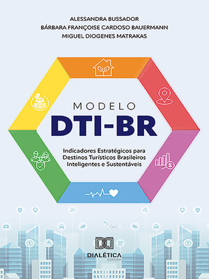 cover image of Modelo DTI-BR